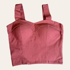 NEW Pink Top Large